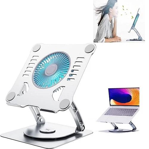 LAPTOP STAND WITH FAN